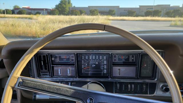 used 1968 Buick Riviera car, priced at $22,999