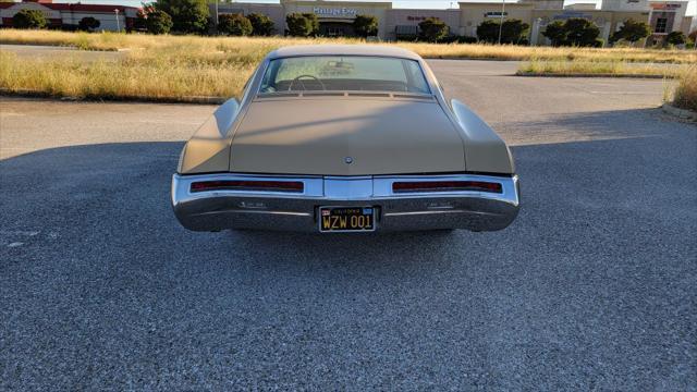 used 1968 Buick Riviera car, priced at $22,999