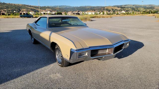 used 1968 Buick Riviera car, priced at $22,999