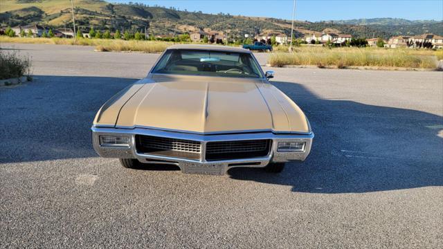 used 1968 Buick Riviera car, priced at $22,999