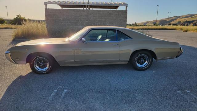 used 1968 Buick Riviera car, priced at $22,999