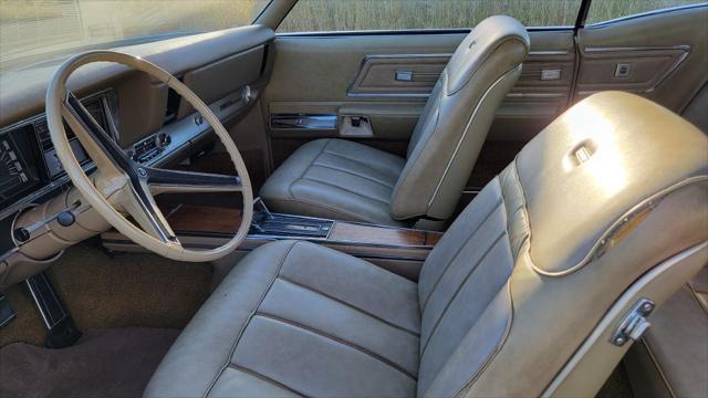 used 1968 Buick Riviera car, priced at $22,999