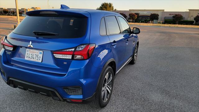 used 2020 Mitsubishi Outlander Sport car, priced at $12,490