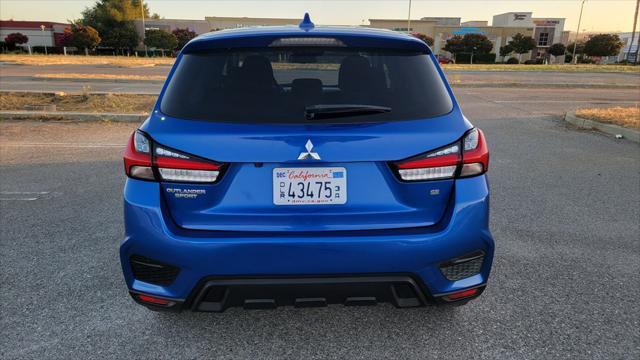 used 2020 Mitsubishi Outlander Sport car, priced at $12,490