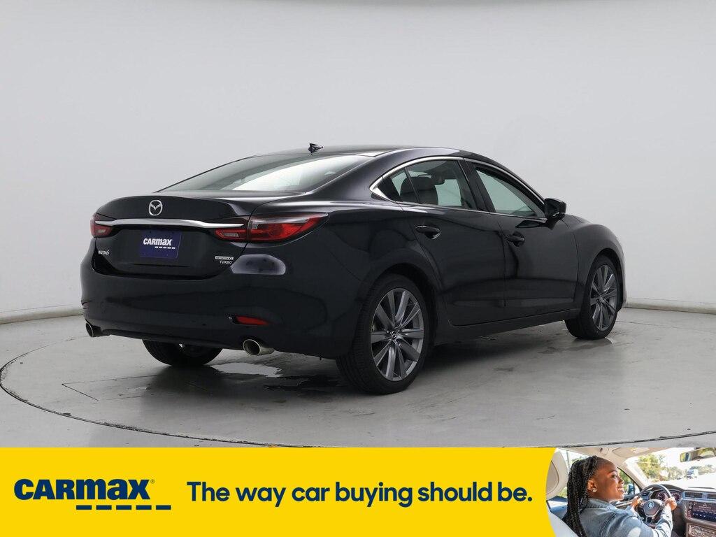 used 2021 Mazda Mazda6 car, priced at $23,998