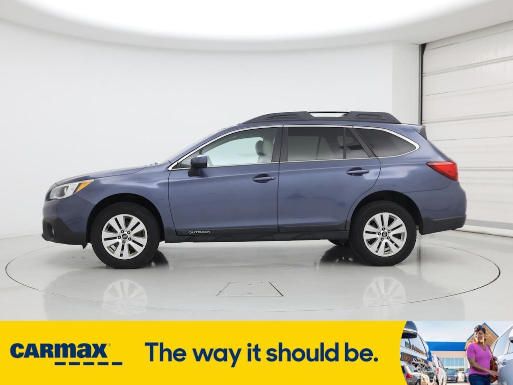 used 2015 Subaru Outback car, priced at $16,998