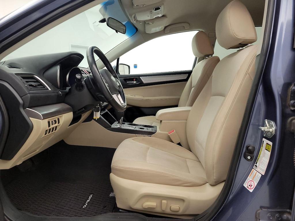 used 2015 Subaru Outback car, priced at $16,998
