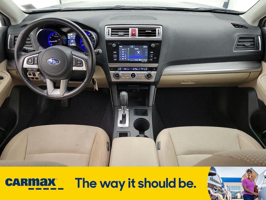 used 2015 Subaru Outback car, priced at $16,998
