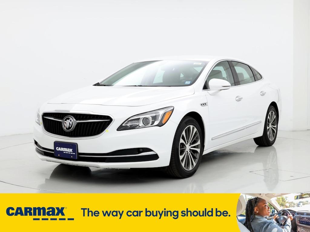 used 2017 Buick LaCrosse car, priced at $18,998