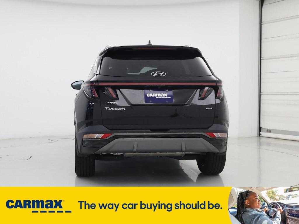 used 2022 Hyundai Tucson car, priced at $28,998