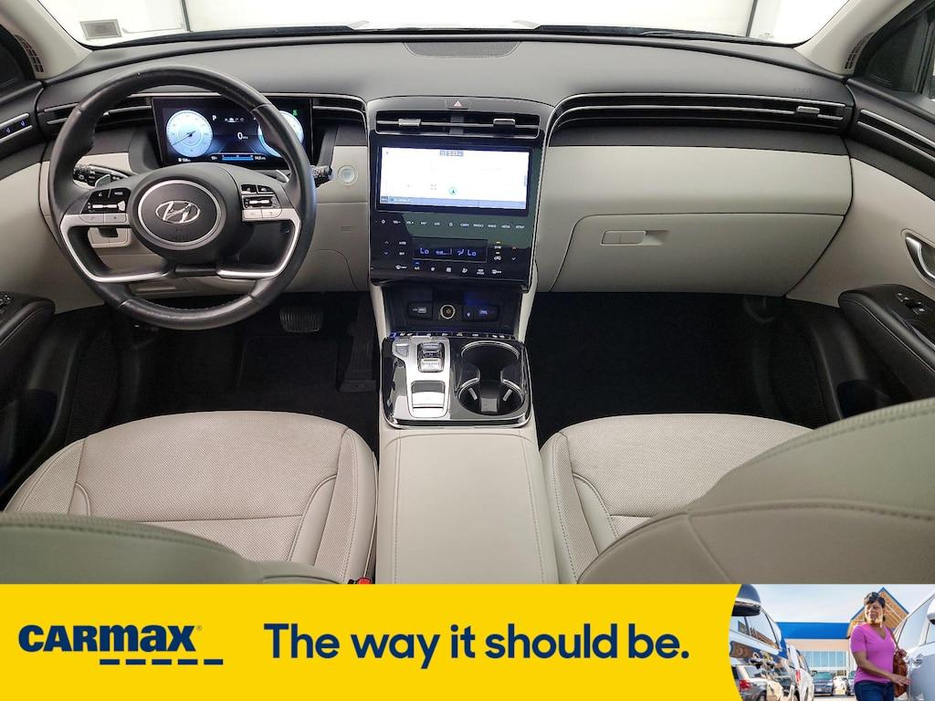 used 2022 Hyundai Tucson car, priced at $28,998