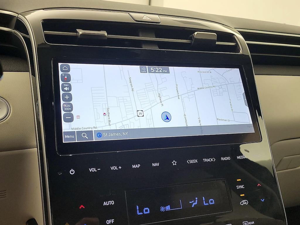 used 2022 Hyundai Tucson car, priced at $28,998