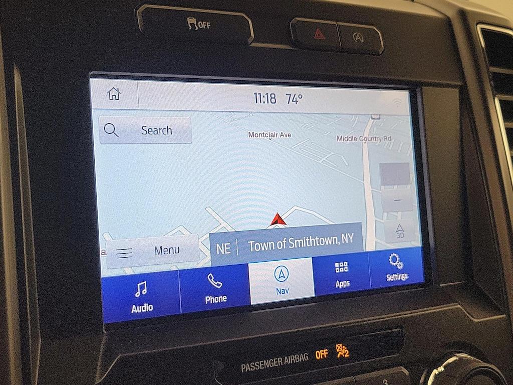 used 2020 Ford F-150 car, priced at $37,998