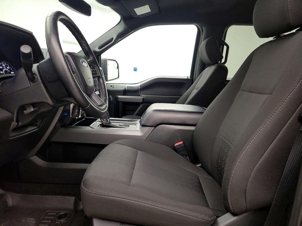 used 2020 Ford F-150 car, priced at $37,998