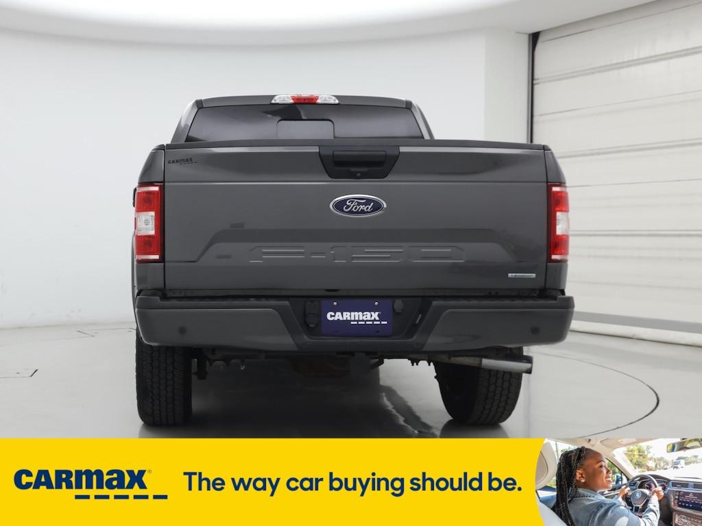 used 2020 Ford F-150 car, priced at $37,998