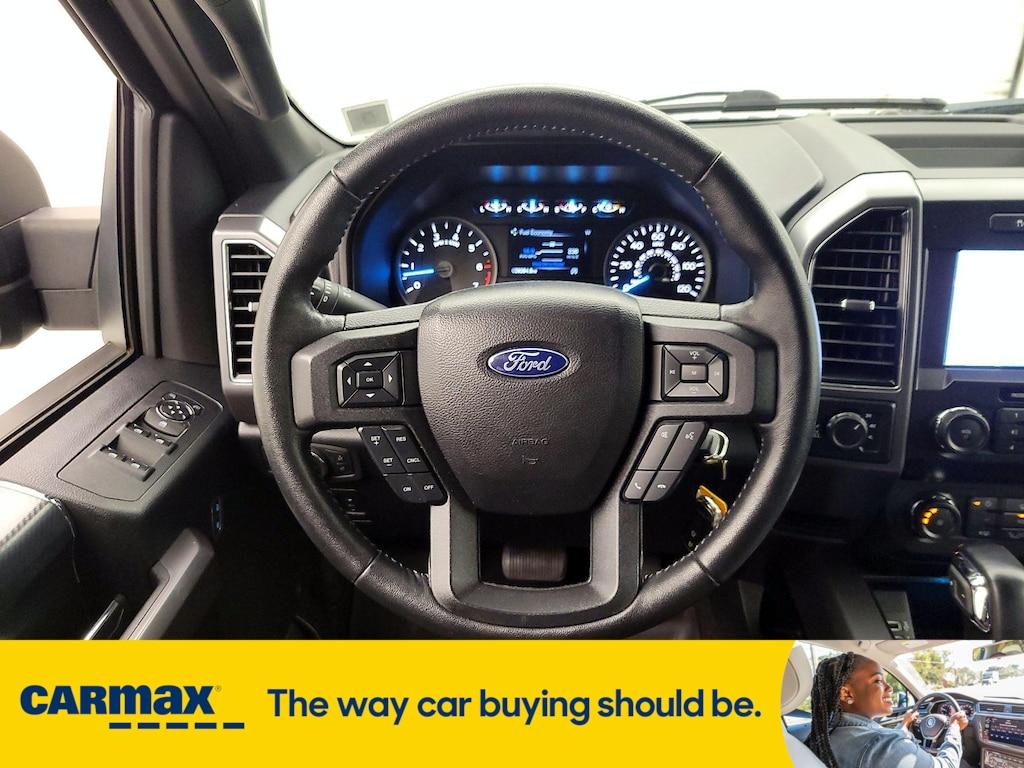 used 2020 Ford F-150 car, priced at $37,998