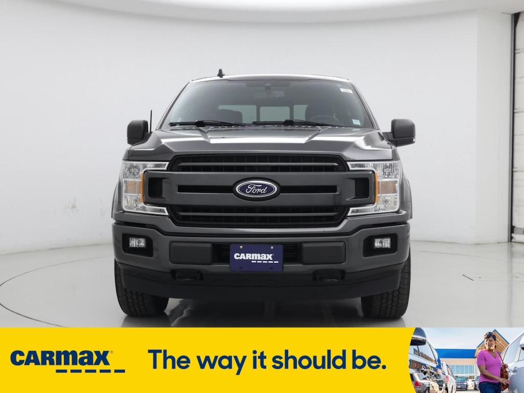 used 2020 Ford F-150 car, priced at $37,998