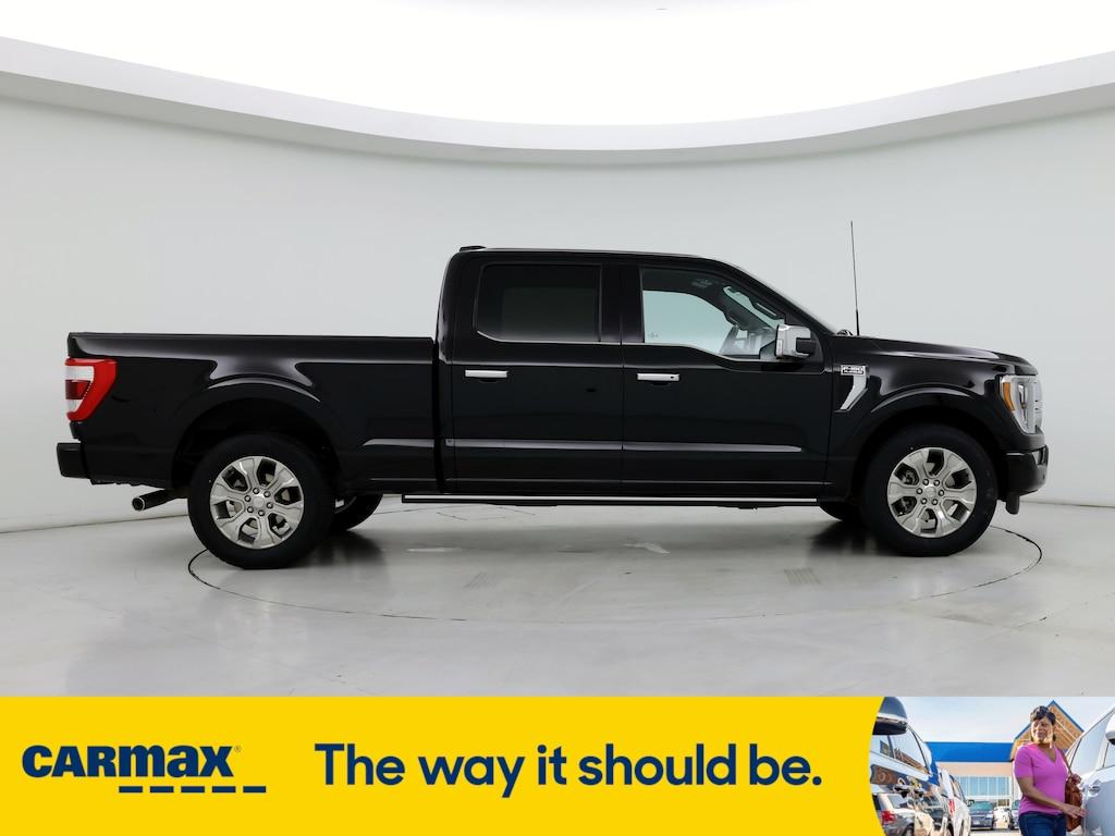 used 2023 Ford F-150 car, priced at $46,998