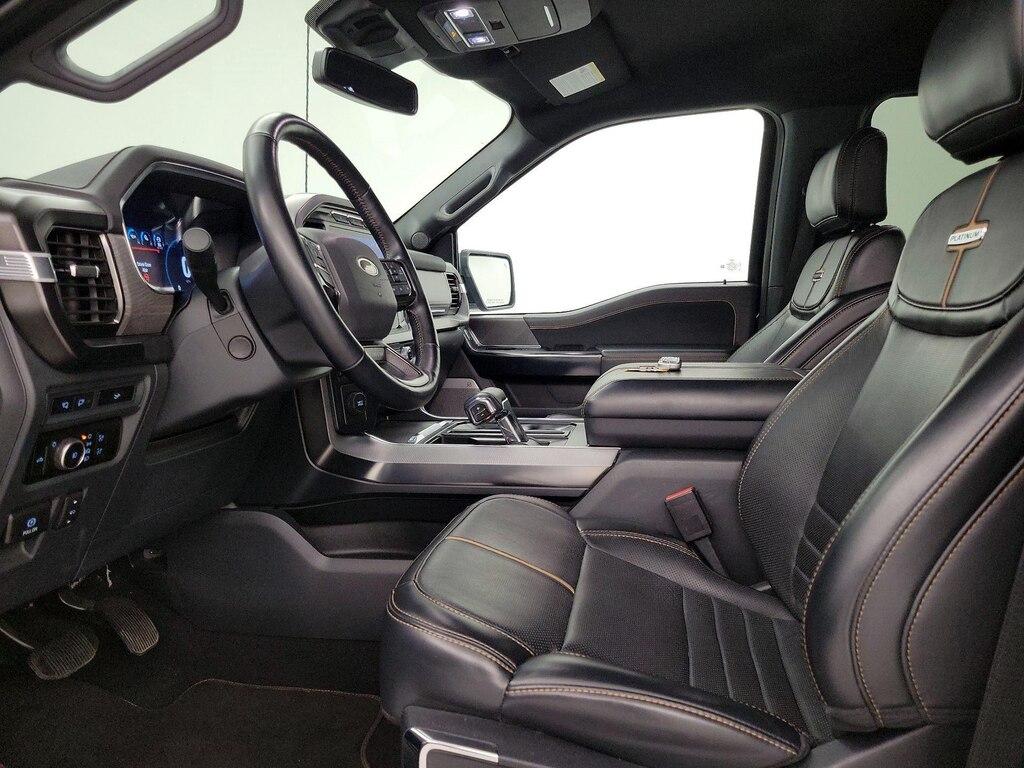 used 2023 Ford F-150 car, priced at $46,998
