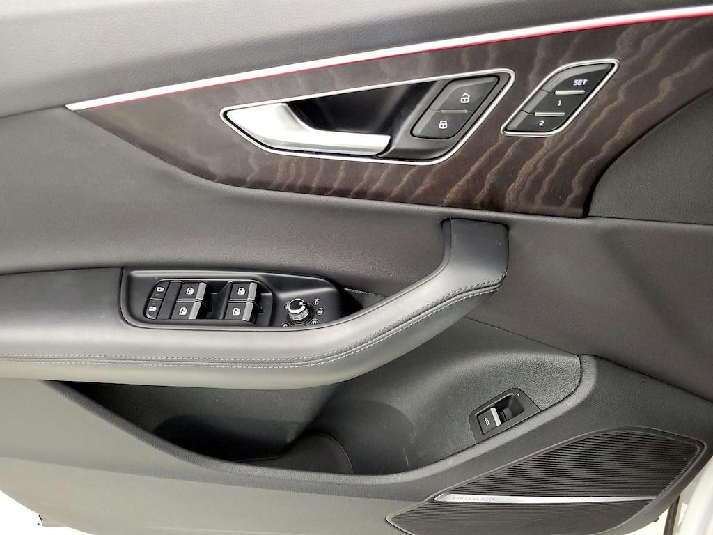 used 2021 Audi Q7 car, priced at $42,998