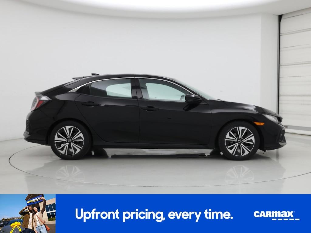 used 2017 Honda Civic car, priced at $17,998