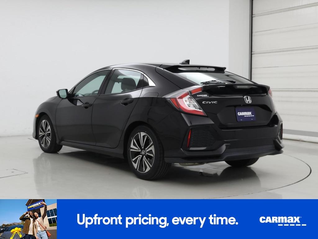 used 2017 Honda Civic car, priced at $17,998