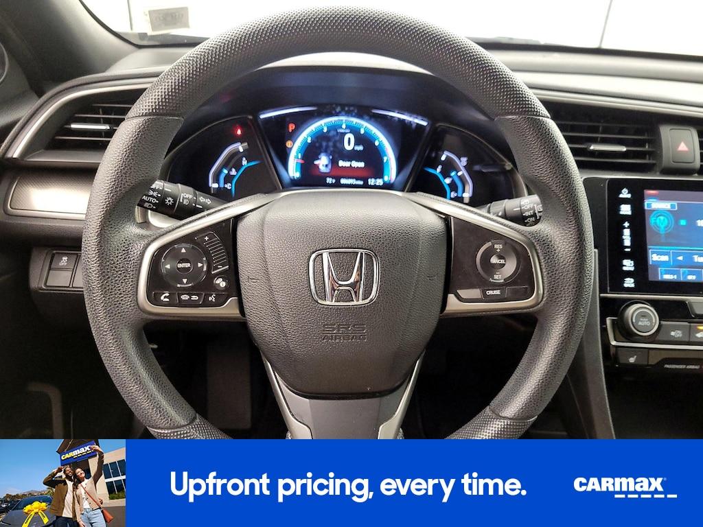 used 2017 Honda Civic car, priced at $17,998