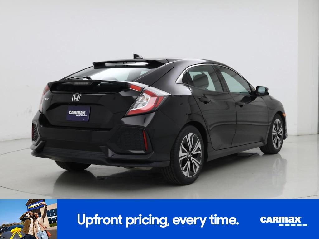 used 2017 Honda Civic car, priced at $17,998