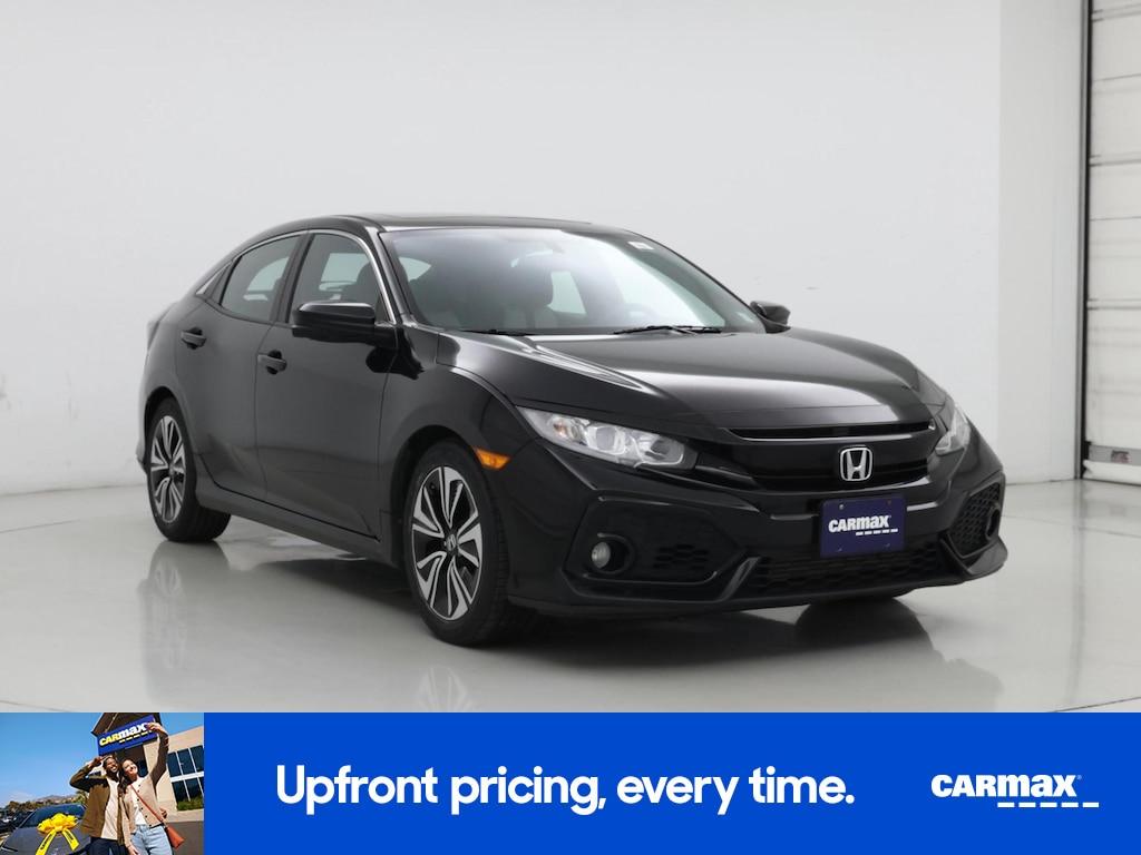 used 2017 Honda Civic car, priced at $17,998