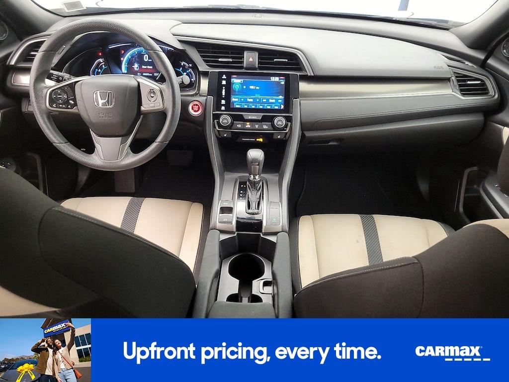 used 2017 Honda Civic car, priced at $17,998
