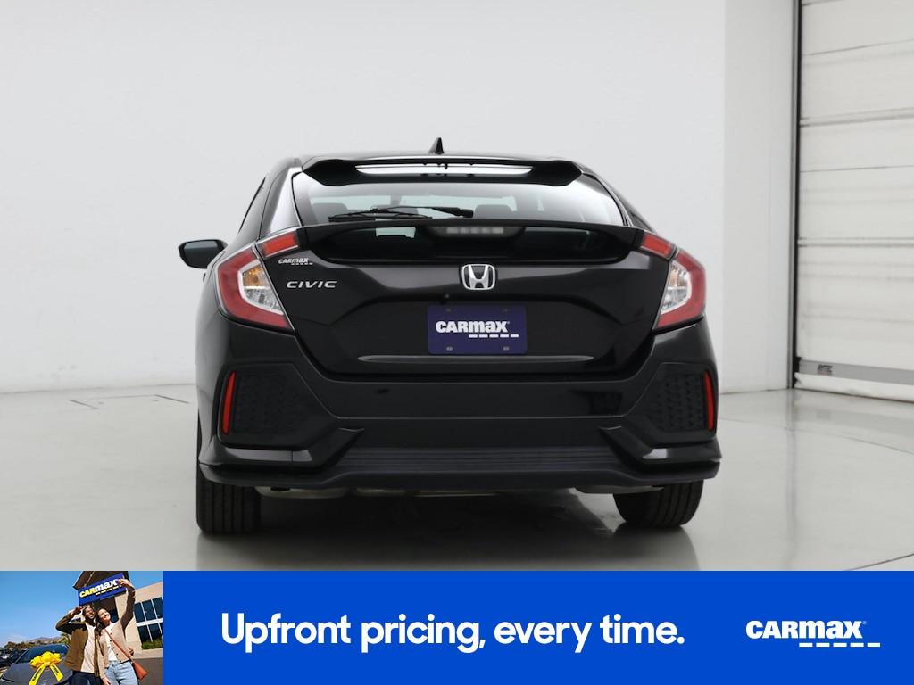 used 2017 Honda Civic car, priced at $17,998