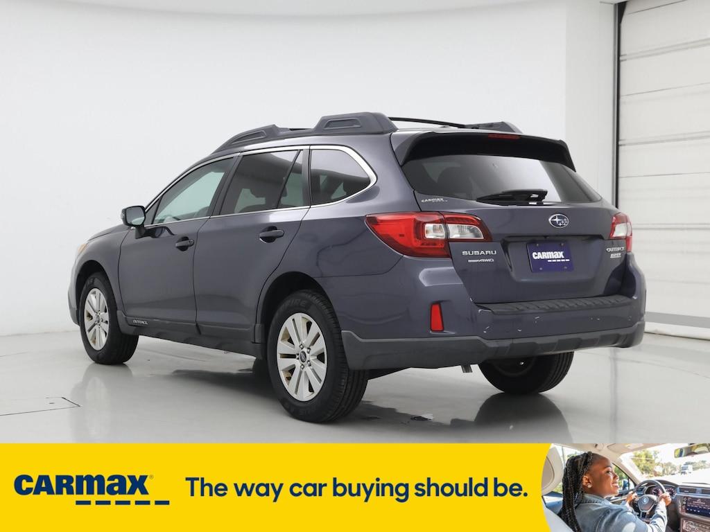 used 2015 Subaru Outback car, priced at $13,998