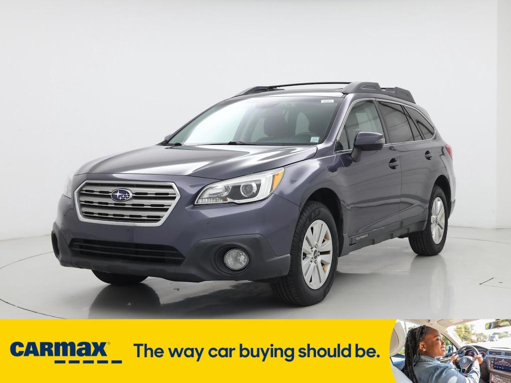 used 2015 Subaru Outback car, priced at $13,998