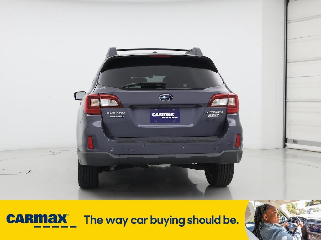 used 2015 Subaru Outback car, priced at $13,998