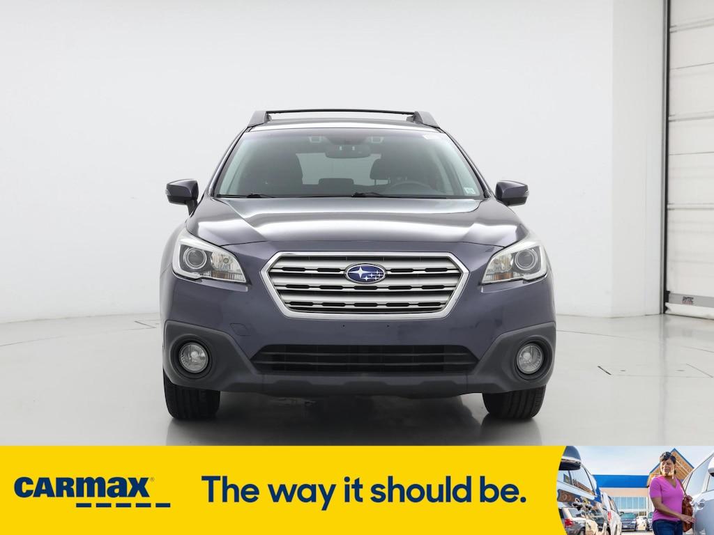 used 2015 Subaru Outback car, priced at $13,998