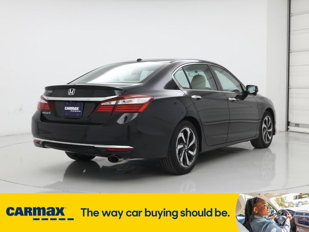 used 2017 Honda Accord car, priced at $16,998