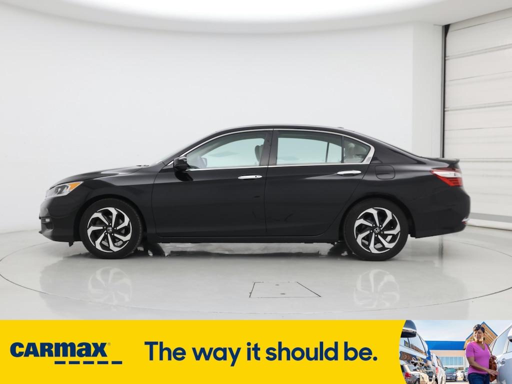 used 2017 Honda Accord car, priced at $16,998