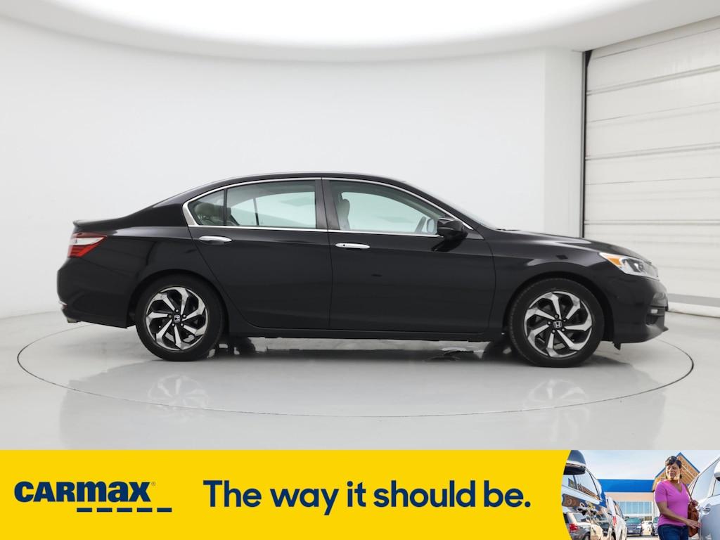 used 2017 Honda Accord car, priced at $16,998