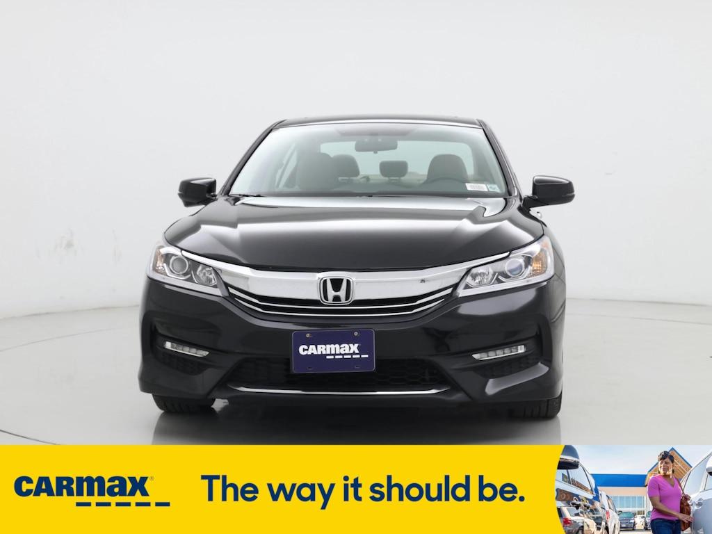 used 2017 Honda Accord car, priced at $16,998