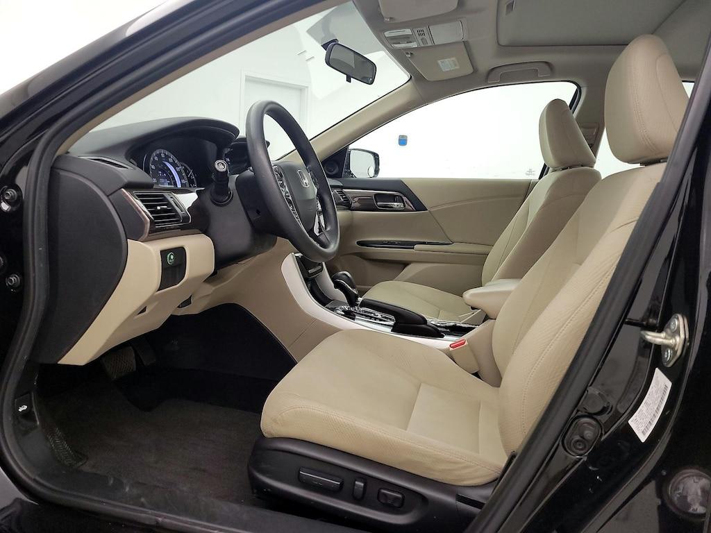 used 2017 Honda Accord car, priced at $16,998