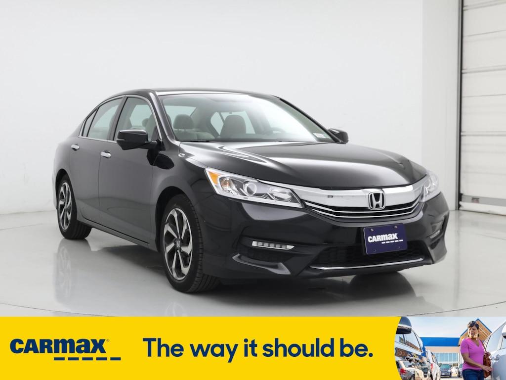 used 2017 Honda Accord car, priced at $16,998