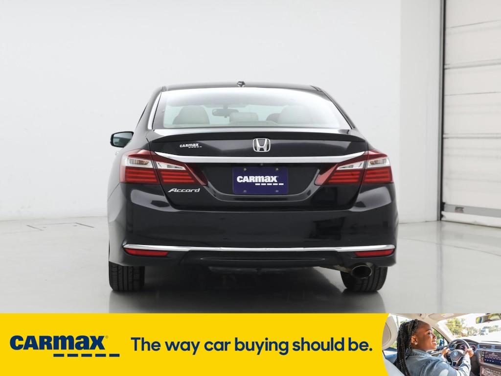 used 2017 Honda Accord car, priced at $16,998