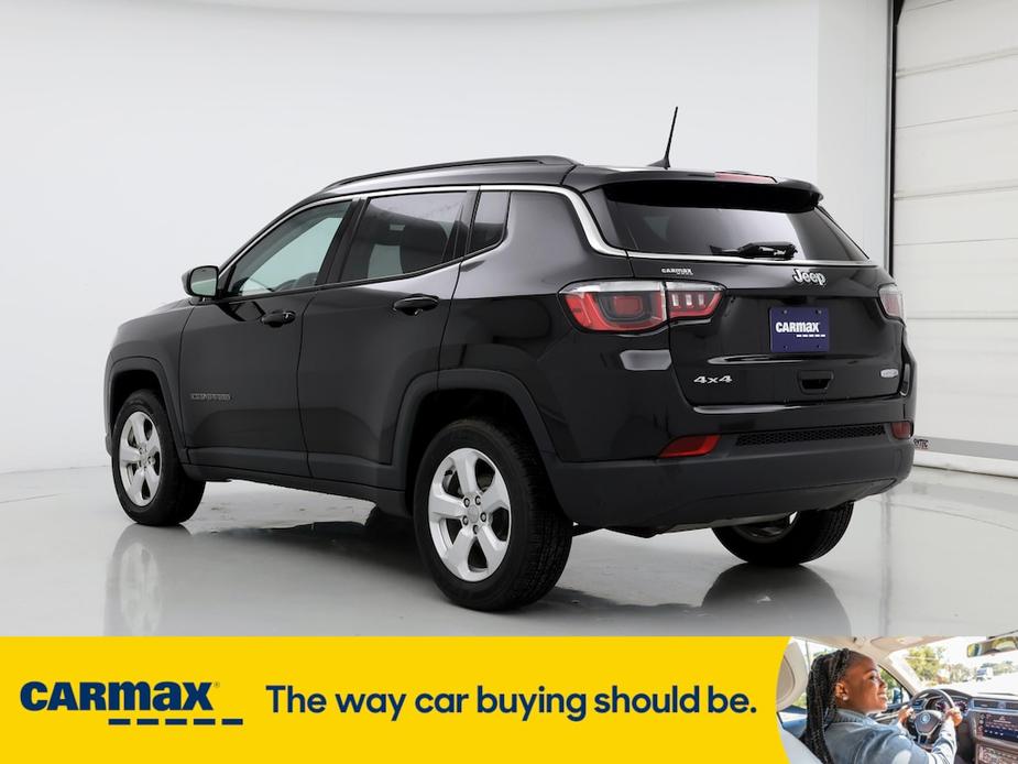 used 2020 Jeep Compass car, priced at $19,998