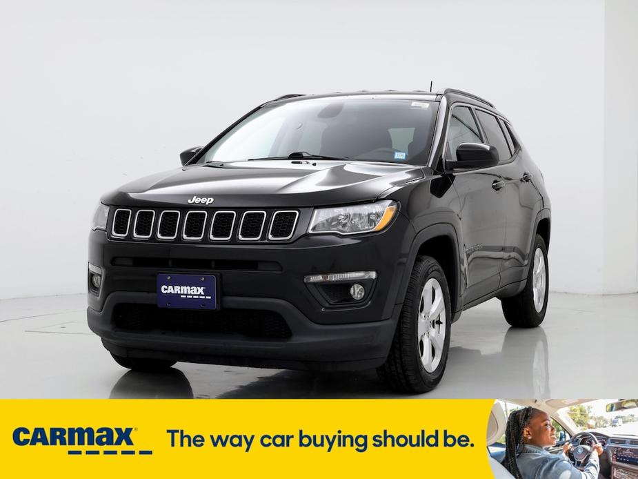 used 2020 Jeep Compass car, priced at $19,998