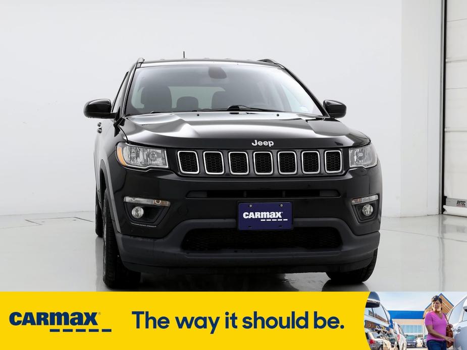 used 2020 Jeep Compass car, priced at $19,998