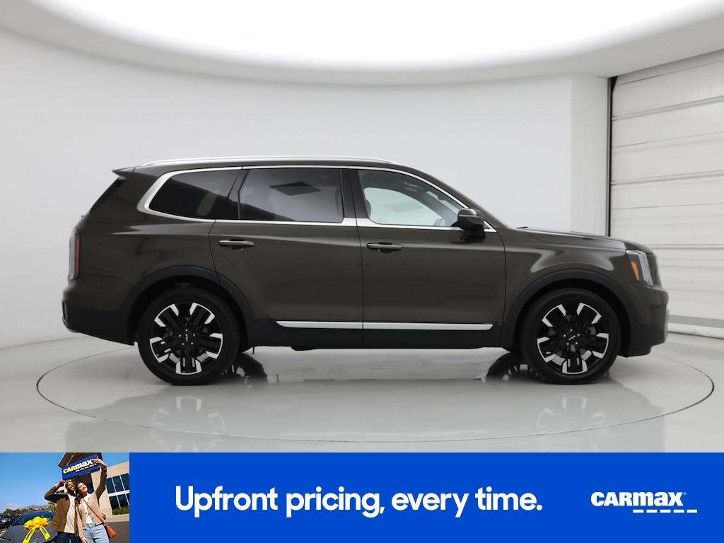 used 2023 Kia Telluride car, priced at $39,998