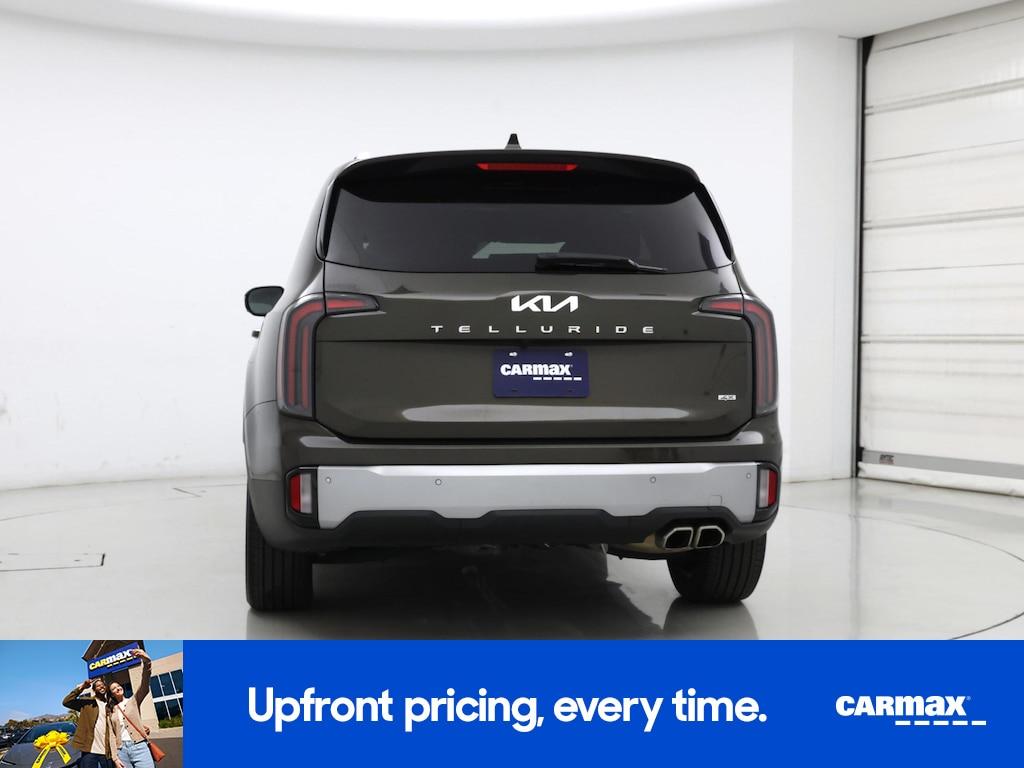 used 2023 Kia Telluride car, priced at $39,998