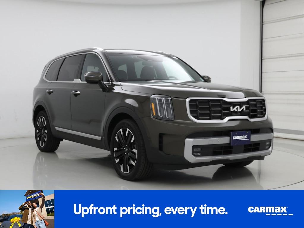 used 2023 Kia Telluride car, priced at $39,998