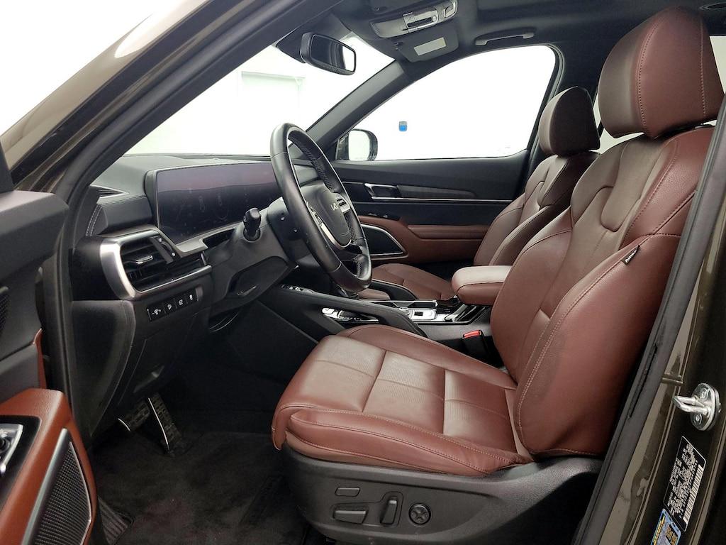 used 2023 Kia Telluride car, priced at $39,998