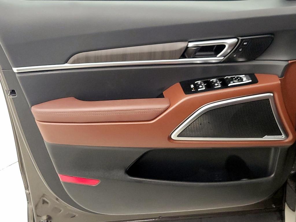 used 2023 Kia Telluride car, priced at $39,998